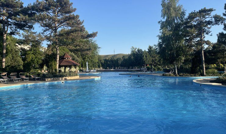 Отель "Рассветы Закаты" (ex. санаторий "Черноморец")