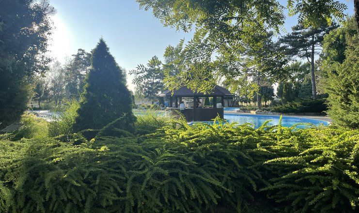 Отель "Рассветы Закаты" (ex. санаторий "Черноморец")