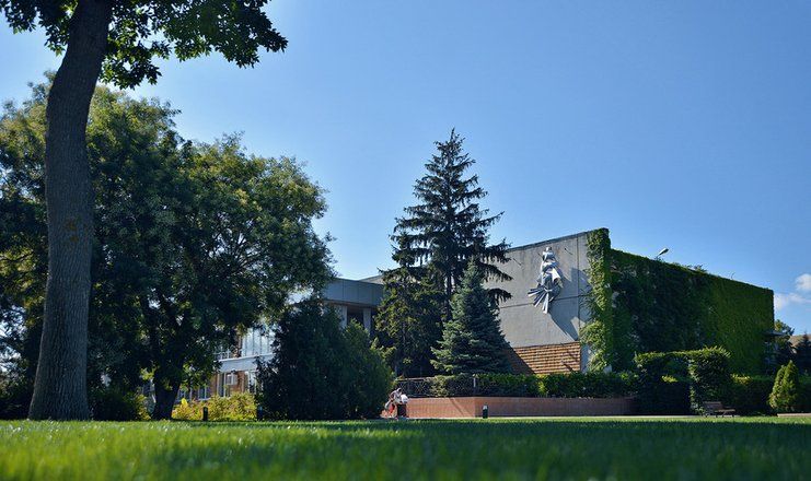 Отель "Рассветы Закаты" (ex. санаторий "Черноморец")