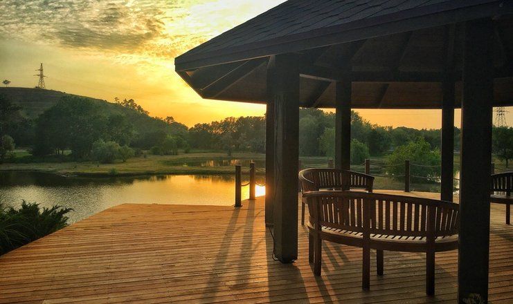 Отель "Рассветы Закаты" (ex. санаторий "Черноморец")