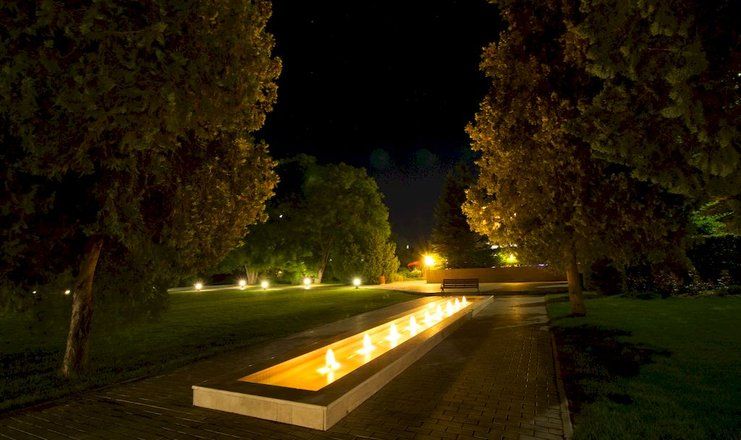 Отель "Рассветы Закаты" (ex. санаторий "Черноморец")