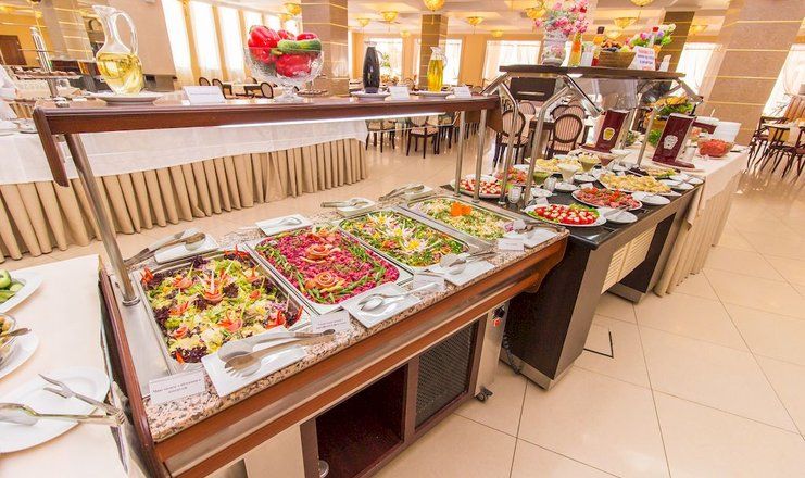 Отель "Рассветы Закаты" (ex. санаторий "Черноморец")