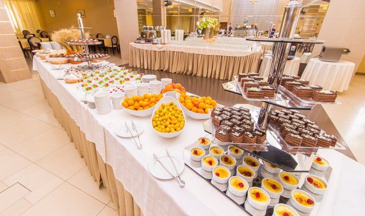 Отель "Рассветы Закаты" (ex. санаторий "Черноморец")