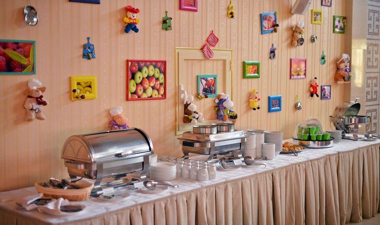 Отель "Рассветы Закаты" (ex. санаторий "Черноморец")