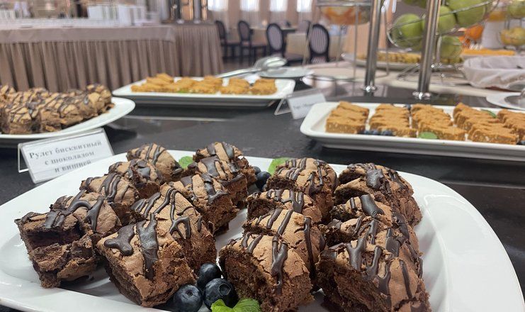 Отель "Рассветы Закаты" (ex. санаторий "Черноморец")