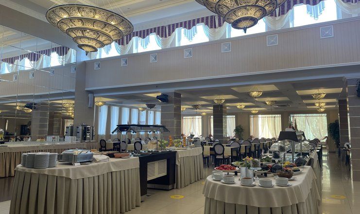 Отель "Рассветы Закаты" (ex. санаторий "Черноморец")