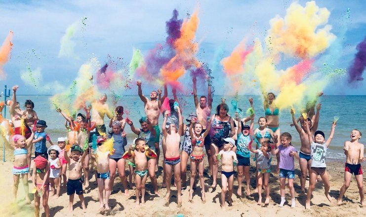 Отель "Рассветы Закаты" (ex. санаторий "Черноморец")