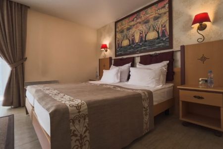 Делюкс 2-местный 1-комнатный (корпус 1)