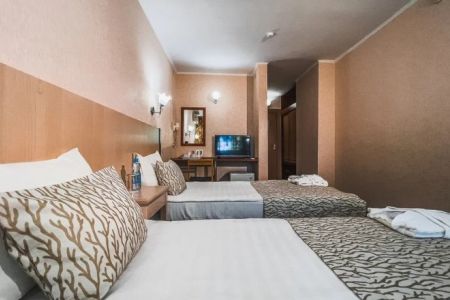 Стандартный 2-местный 1-комнатный (дабл, корпус 3)