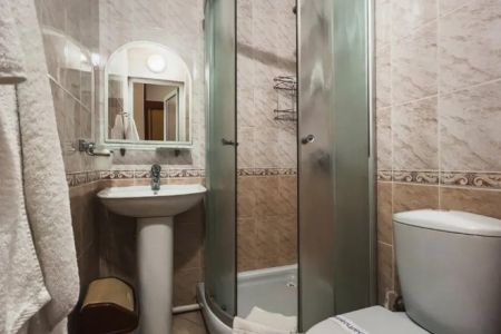 Стандартный 2-местный 1-комнатный (дабл, корпус 3)