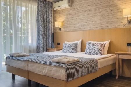 Делюкс 2-местный 1-комнатный (корпус 2)