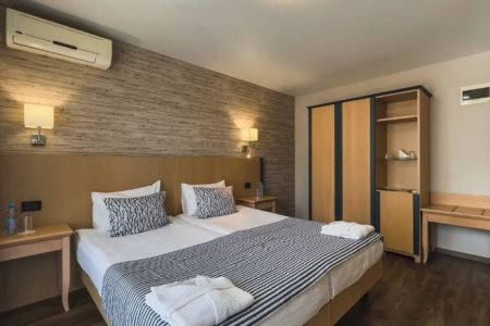 Делюкс 2-местный 1-комнатный (корпус 2)