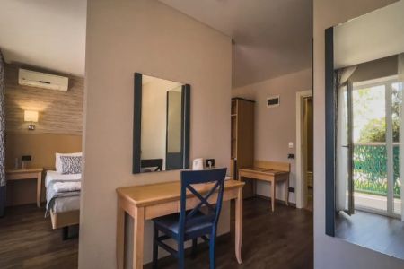 Делюкс 2-местный 1-комнатный (корпус 2)