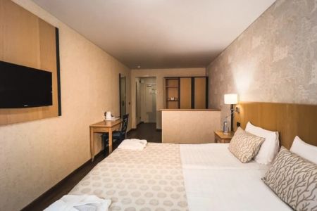 Комфорт 2-местный 1-комнатный (корпус 2)