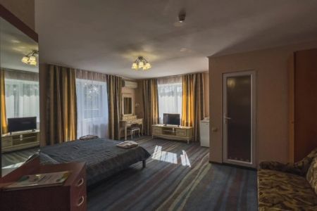 Стандартный 3-местный 1-комнатный (трипл, корпус 3)