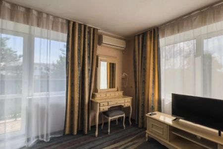 Стандартный 3-местный 1-комнатный (трипл, корпус 3)