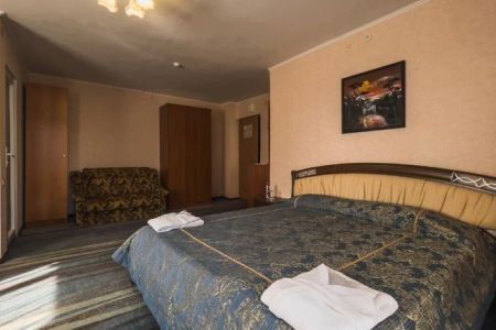 Стандартный 3-местный 1-комнатный (трипл, корпус 3)