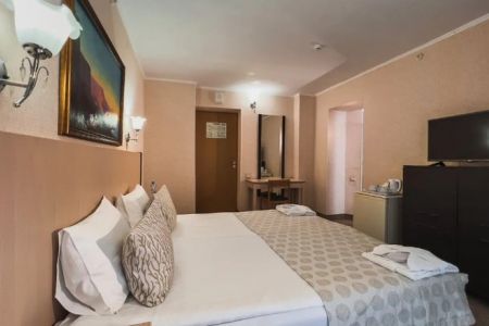 Стандартный 3-местный 2-комнатный (трипл, корпус 3)