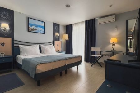 Сюит 4-местный 2-комнатный (корпус 1)